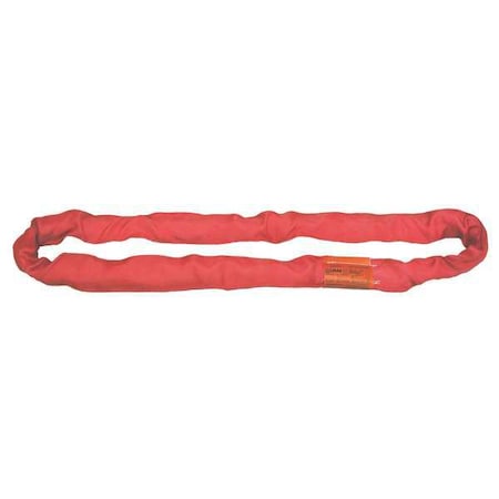 Tuflex(TM) Roundsling,Endless,16 ft L,13200 lb Cap