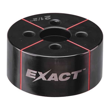 EXACT 2-1/2" Die