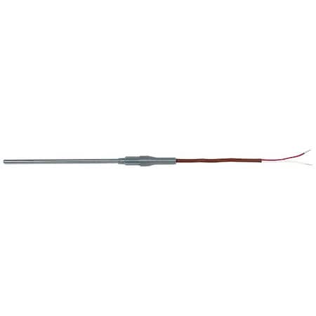Thermocouple Probe, Bare Wire, Type J