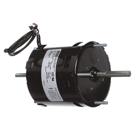 HVAC Motor,1/30 HP,1500 rpm,115V,3.3