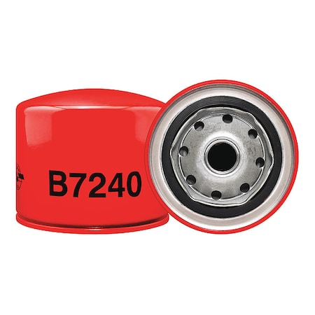 Oil Fltr, Spin-On, 3-1/4"x3-11/16"x3-1/4"