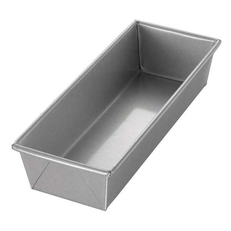Bread Pan, Single, Plain, 12-1/4x4-1/2