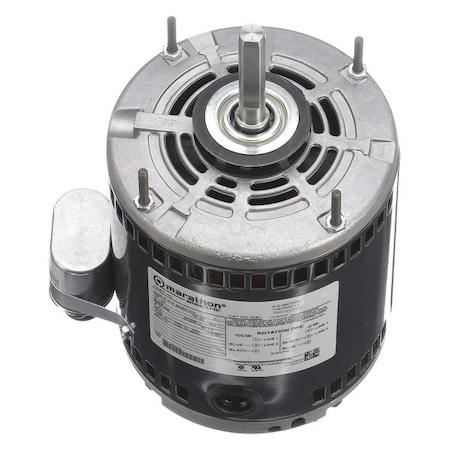 Direct Drive Motor, 1/8 hp