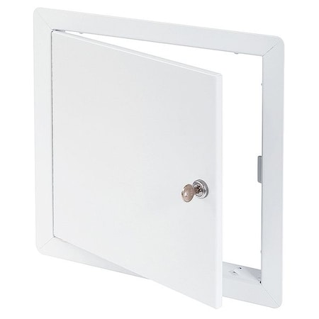 Access Door,Standard with Key,18x18In