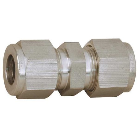 Union, Steel, Comp. 1/2 in, Comp. 1/2 in