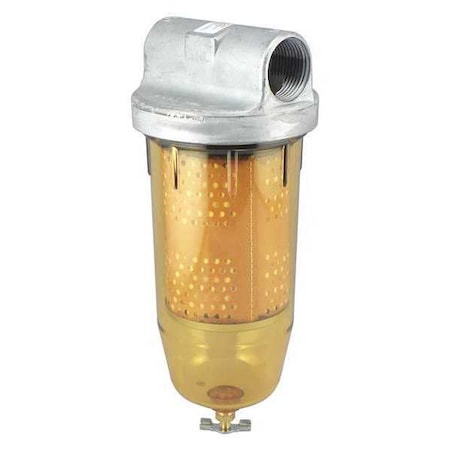 Fuel Storage Tank Assembly, w/Drain