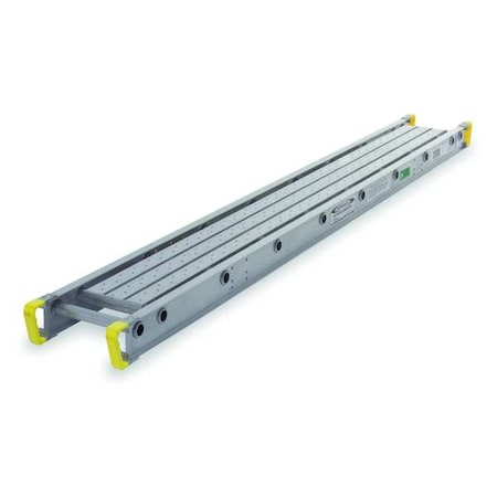 Two-Person Scaffolding Stage, 12 Ft. L