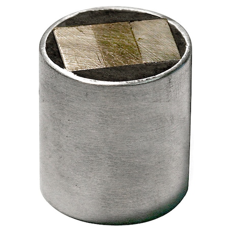Cup Magnet,Neodymium,1-5/16 in.