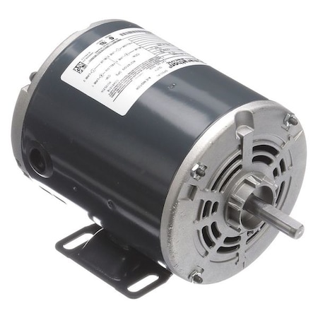 SP Motor,Split-Ph,1/3 HP,60 Hz