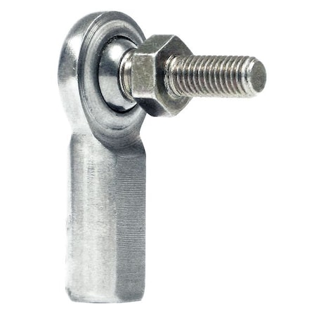 Female Stud Rod End,SS,RH,5/16-24