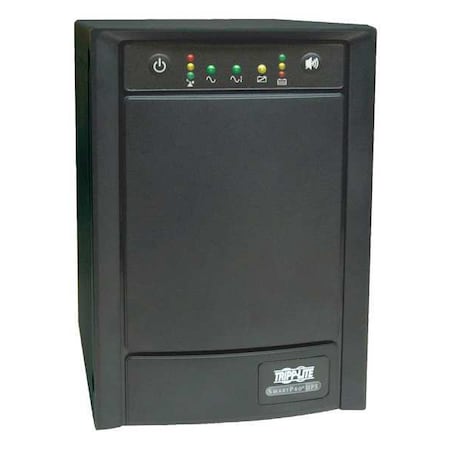 UPS System, 1.5kVA, Line Interactive, Out: 100/110/120V AC In: 100/110/120V AC