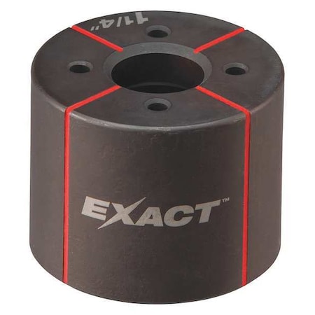 EXACT 1-1/4" Die