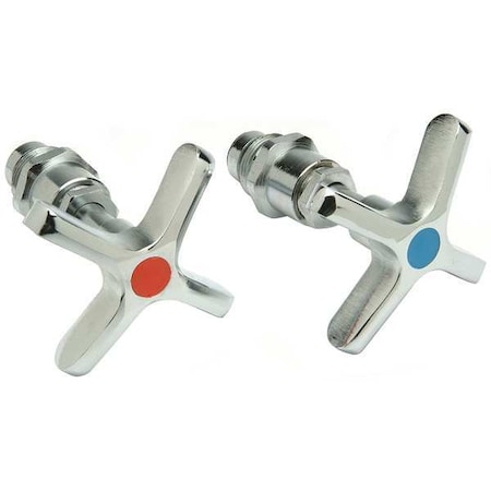 Handle, Zinc, Lever