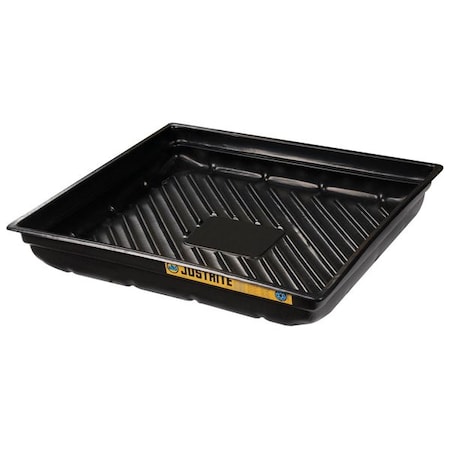 Spill Tray, 23 gal Spill Capacity, Polyethylene