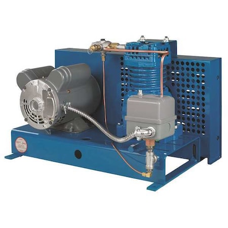 Fire Sprinkler Air Compressor,1/2 HP