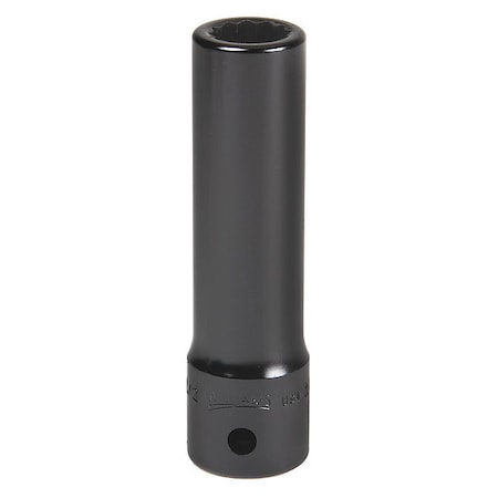 Williams Socket,Deep Impact,1/2" Drive,12,1-1/8"