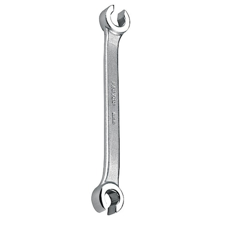 Satin Flare-Nut Wrench 9 x 11 mm - 6 Point