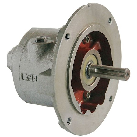 Air Motor,1.7 HP,78 cfm,3000 rpm