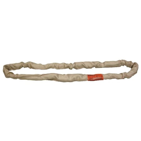 Tuflex(TM) Roundsling,Endless,8 ft L,10600 lb Cap