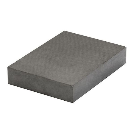 Block Magnet,Ceramic,28 lb. Pull