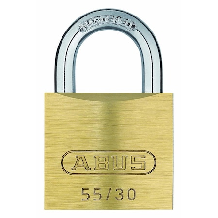 Brass Padlock