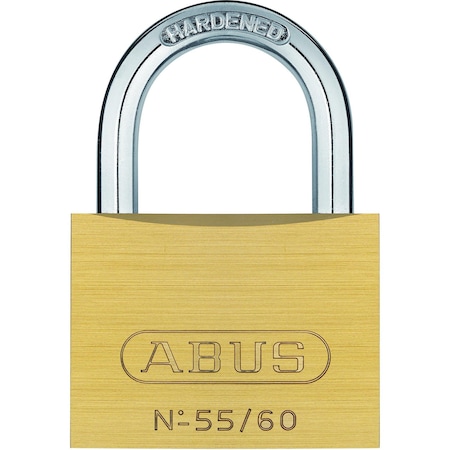 Brass Padlock