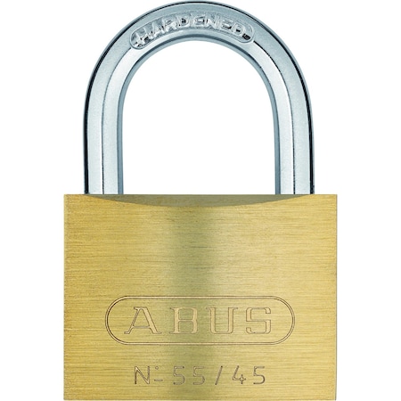 Brass Padlock