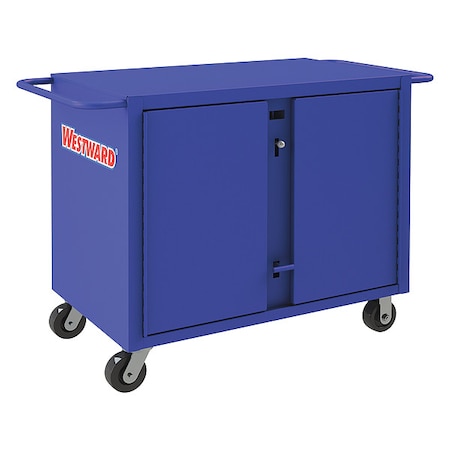 Rolling Workbench,43.87 x26.87x38.5,Blue