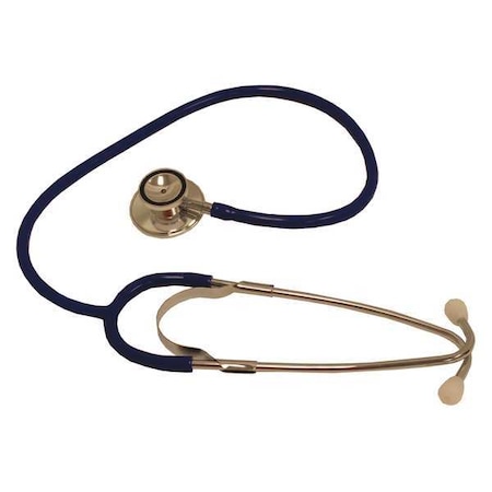 Stethoscope,Blue,Adult,Pediatric,22" L
