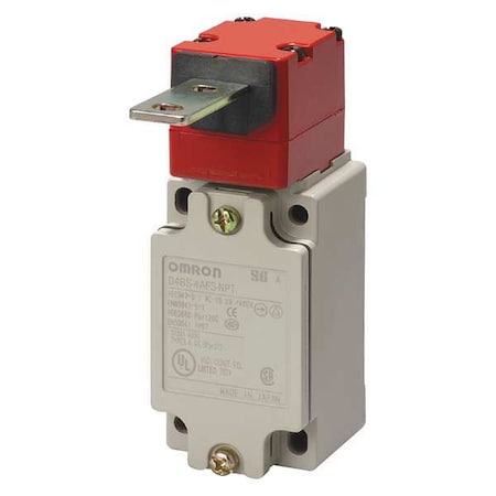 2NC Safety Interlock Switch IP 67