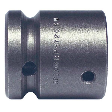 3/4 in Drive, 5/8" SAE Socket, 6 Points
