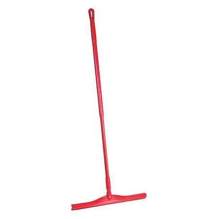 VIKAN Red 24" Fiberglass Floor Squeegee