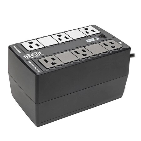 UPS System, 350VA, Standby, Out: 110/115/120V AC In: 120V AC