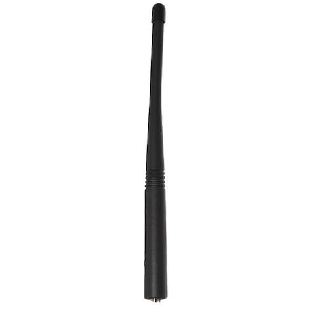 Antenna,8-1/2 L,Rubber/Plastic