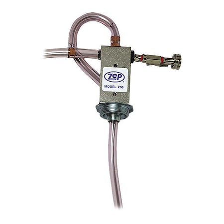 Chemical Dispenser,Fills Bucket/Bottles