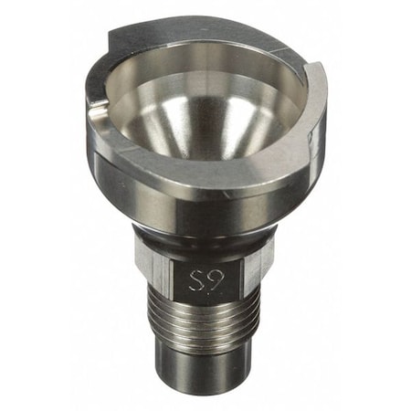 Spray Gun Cup Lid,S9 Type,Plastic