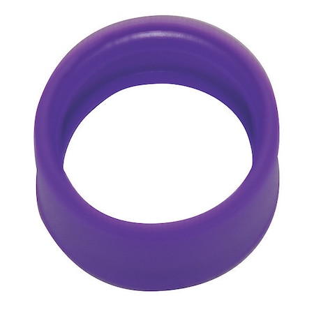 Antenna Band,1/2 L,Rubber/Plastic,PK10
