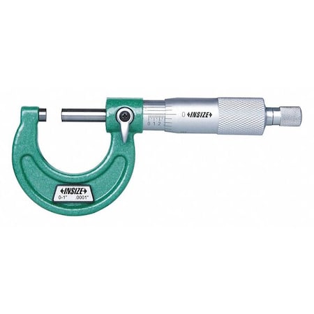 Outside Micrometer,Ratchet Thimble