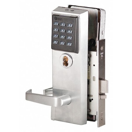 Electromagnetic Lock,Input 1.5VDC