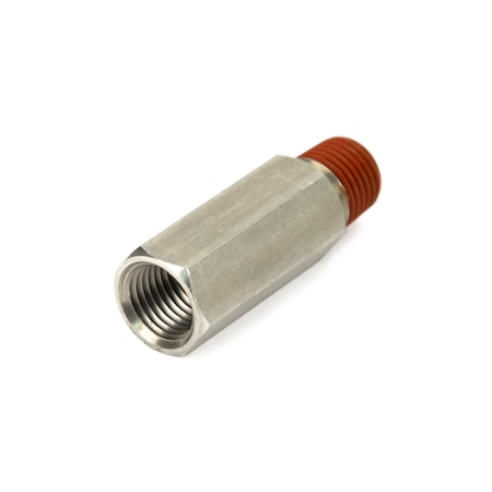 Male 1/4" to 1/4" F Check Valve,NPT