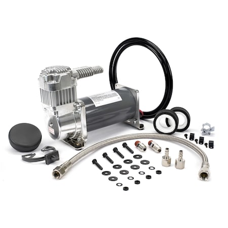 IG Series Compressor Kit,12V,Intercooler