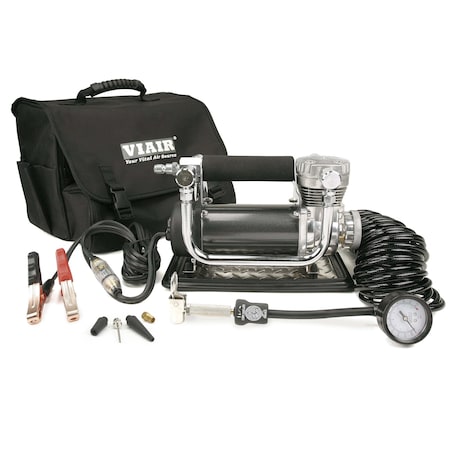 Portable Compressor Kit,12V,CE,33Prcnt D