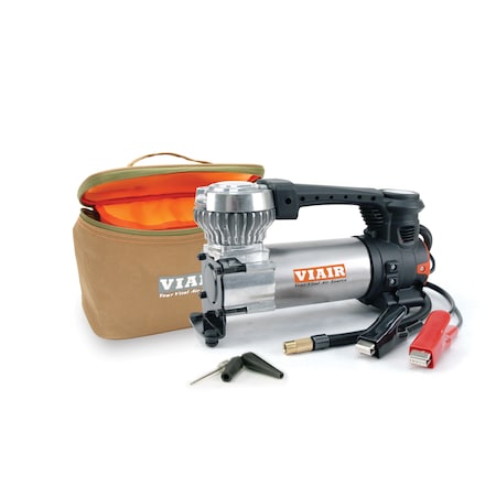 Portable Compressor Kit,12V,120psi,for U