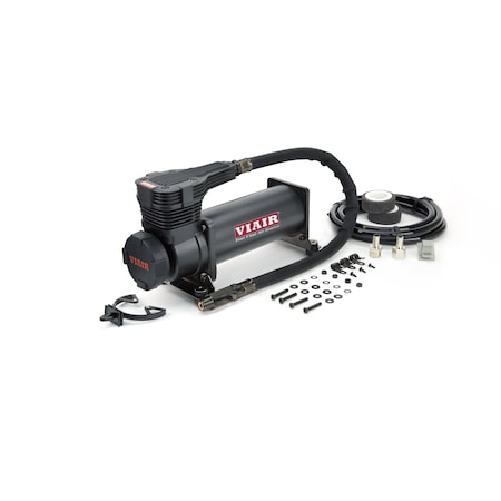 Stealth Black Compressor Kit,Gen 2,12V