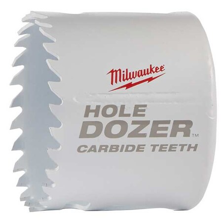 2-3/8" HOLE DOZER with Carbide Teeth Hole Saw