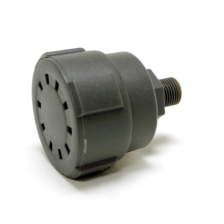 Direct Inlet Air Filter Assembly,Gray Pl