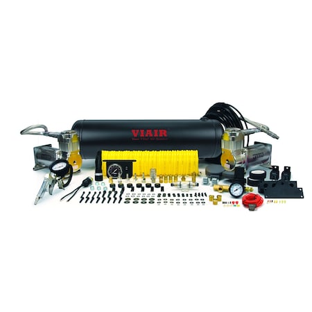 Dual Pewter 380C Onboard Air System,200P