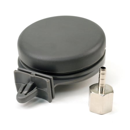 Remote Inlet Air Filter Assembly,Gray Pl