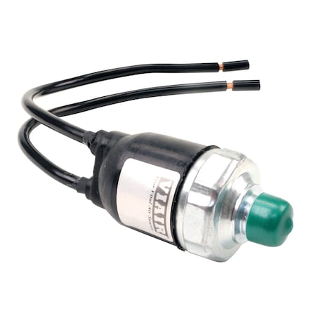 Sealed Pressure Switch,1/8"M NPT Port,16