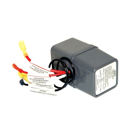 Pressure Switch,Relay,12V Only,1/8"NPT